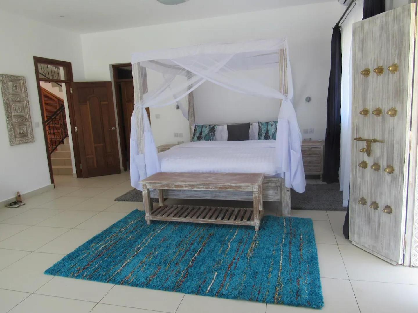 Vila Barracuda House Diani Beach Exteriér fotografie